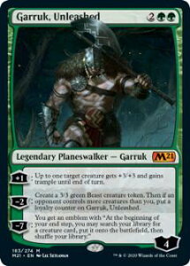 }WbNUMUO M21 EN 183 ꂽҁAKN (p _bA) {Zbg2021 Core Set (MTG)