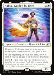 }WbNUMUO EOE EN 0019 ɓꂵҁAn[ (p A) v̏I[ (MTG)