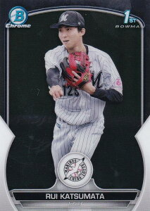 yChromepzNPB x[X{[J[h BP43  tbe}[Y (ROOKIE) (x[XJ[h) 2023 TOPPS BOWMAN {E}