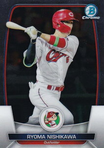 yChromepzNPB x[X{[J[h 11 열n LmJ[v (x[XJ[h) 2023 TOPPS BOWMAN {E}