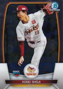 �yChrome�p�������zNPB �x�[�X�{�[���J�[�h 18 ���i�N�� ���k�y�V�S�[���f���C�[�O���X (ROOKIE) (�x�[�X�J�[�h) 2023 TOPPS BOWMAN �{�E�}��