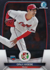 �yChrome�p�������zNPB �x�[�X�{�[���J�[�h 38 ���J���⎟ �L�����m�J�[�v (ROOKIE) (�x�[�X�J�[�h) 2023 TOPPS BOWMAN �{�E�}��