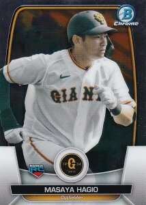 �yChrome�p�������zNPB �x�[�X�{�[���J�[�h 43 �������� �ǔ��W���C�A���c (ROOKIE) (�x�[�X�J�[�h) 2023 TOPPS BOWMAN �{�E�}��