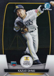 yChromepzNPB x[X{[J[h 65 ғ \tgoNz[NX (ROOKIE) (x[XJ[h) 2023 TOPPS BOWMAN {E}