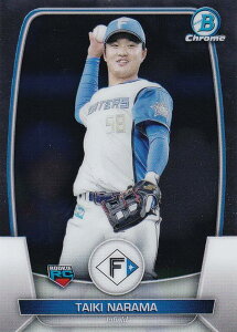 yChromepzNPB x[X{[J[h 70 ޗǊԑ kC{nt@C^[Y (ROOKIE) (x[XJ[h) 2023 TOPPS BOWMAN {E}