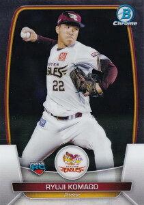 �yChrome�p�������zNPB �x�[�X�{�[���J�[�h 78 �������� ���k�y�V�S�[���f���C�[�O���X (ROOKIE) (�x�[�X�J�[�h) 2023 TOPPS BOWMAN �{�E�}��