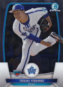 yChromepzNPB x[X{[J[h 85 g lDeNAxCX^[Y (ROOKIE) (x[XJ[h) 2023 TOPPS BOWMAN {E}