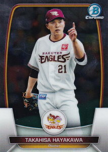 �yChrome�p�������zNPB �x�[�X�{�[���J�[�h 89 ���엲�v ���k�y�V�S�[���f���C�[�O���X (�x�[�X�J�[�h) 2023 TOPPS BOWMAN �{�E�}��