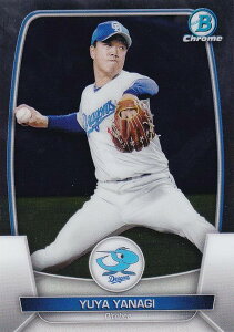 �yChrome�p�������zNPB �x�[�X�{�[���J�[�h 125 ���T�� �����h���S���Y (�x�[�X�J�[�h) 2023 TOPPS BOWMAN �{�E�}��