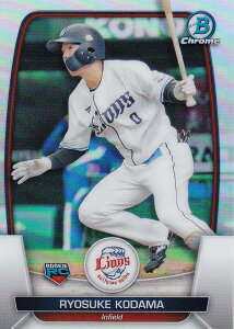 �y[REFRACTOR]Chrome�p�������zNPB �x�[�X�{�[���J�[�h 104 ���ʗ��� ��ʐ������C�I���Y (ROOKIE) (�x�[�X�J�[�h) 2023 TOPPS BOWMAN �{�E�}��