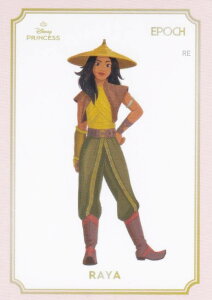 y14 [ (M[J[h/DISNEY PRINCESS) z 2025 EPOCH Collection Cards Disney Princess fBYj[vZX