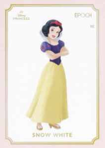 y15 P (M[J[h/DISNEY PRINCESS) z 2025 EPOCH Collection Cards Disney Princess fBYj[vZX