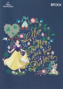 y16 P (M[J[h/DISNEY PRINCESS) z 2025 EPOCH Collection Cards Disney Princess fBYj[vZX