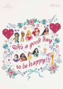 y20 AGxVfAieBAivcFI[PWX~[|Jz^XP (M[J[h/DISNEY PRINCESS) z 2025 EPOCH Collection Cards Dis