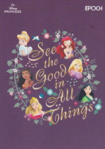 y21 AGVfAivcFI[P[ (M[J[h/DISNEY PRINCESS) z 2025 EPOCH Collection Cards Disney Princess fBYj[vZX