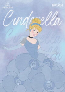 y35 Vf (M[J[h/PRINCESS FLOWER) z 2025 EPOCH Collection Cards Disney Princess fBYj[vZX