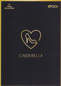 y42 Vf (M[J[h/PRINCESS ICON) z 2025 EPOCH Collection Cards Disney Princess fBYj[vZX