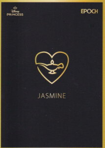 y43 WX~ (M[J[h/PRINCESS ICON) z 2025 EPOCH Collection Cards Disney Princess fBYj[vZX