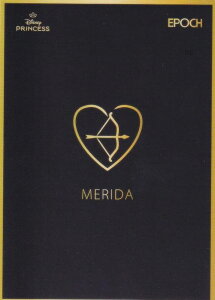 y46 _ (M[J[h/PRINCESS ICON) z 2025 EPOCH Collection Cards Disney Princess fBYj[vZX