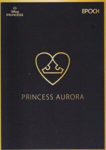 y49 I[P (M[J[h/PRINCESS ICON) z 2025 EPOCH Collection Cards Disney Princess fBYj[vZX