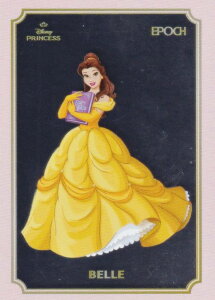 y[p] 03 x (CT[gJ[h/DISNEY PRINCESS) z 2025 EPOCH Collection Cards Disney Princess fBYj[vZX
