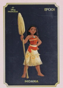 y[p] 06 Ai (CT[gJ[h/DISNEY PRINCESS) z 2025 EPOCH Collection Cards Disney Princess fBYj[vZX