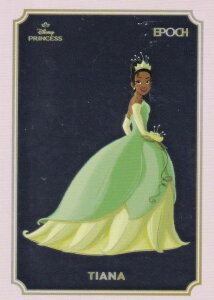 y[p] 07 eBAi (CT[gJ[h/DISNEY PRINCESS) z 2025 EPOCH Collection Cards Disney Princess fBYj[vZX