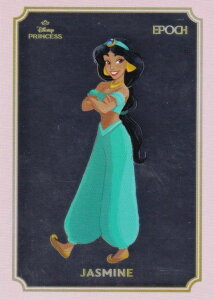 y[p] 10 WX~ (CT[gJ[h/DISNEY PRINCESS) z 2025 EPOCH Collection Cards Disney Princess fBYj[vZX