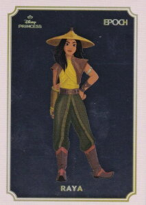 y[p] 14 [ (CT[gJ[h/DISNEY PRINCESS) z 2025 EPOCH Collection Cards Disney Princess fBYj[vZX