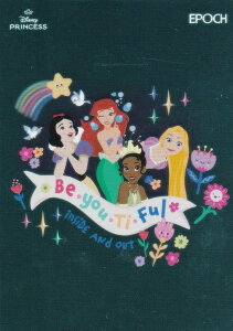 y[p] 27 AGeBAivcFP (CT[gJ[h/DISNEY PRINCESS) z 2025 EPOCH Collection Cards Disney Princess fBYj[vZX