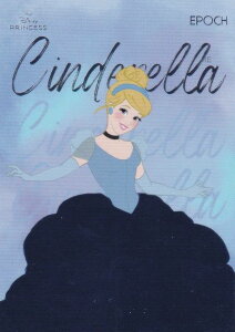 y[p] 35 Vf (CT[gJ[h/PRINCESS FLOWER) z 2025 EPOCH Collection Cards Disney Princess fBYj[vZX