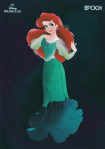 y[p] 37 AG (CT[gJ[h/PRINCESS FLOWER) z 2025 EPOCH Collection Cards Disney Princess fBYj[vZX