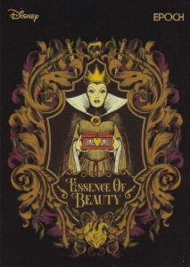 y[p] 54  (CT[gJ[h/DISNEY VILLAINS) z 2025 EPOCH Collection Cards Disney Princess fBYj[vZX