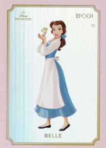 y[zA 33/50 p] 04 x (CT[gJ[h/DISNEY PRINCESS) z 2025 EPOCH Collection Cards Disney Princess fBYj[vZX