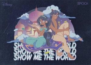 y[82/99] MG-12 Show me the world (CT[gJ[h/MANGA) z 2025 EPOCH Collection Cards Disney Princess fBYj[vZX