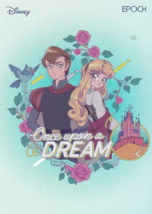 y[zA 48/50] MG-11 Once upon a dream (CT[gJ[h/MANGA) z 2025 EPOCH Collection Cards Disney Princess fBYj[vZX