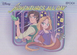 y[zA 27/50] MG-13 Adventures all day (CT[gJ[h/MANGA) z 2025 EPOCH Collection Cards Disney Princess fBYj[vZX