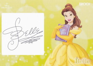 y[┓ 04/75] FS-03 x (XyVCT[gJ[h/FOIL SIGNATURE) z 2025 EPOCH Collection Cards Disney Princess fBYj[vZX