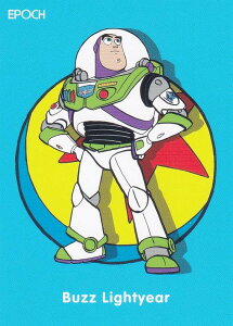 y02 oYECgC[ (M[J[h/gCEXg[[)z 2025 EPOCH Collection Cards PIXAR Characters