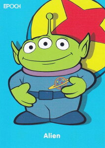 y04 GCA (M[J[h/gCEXg[[)z 2025 EPOCH Collection Cards PIXAR Characters