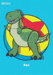 y05 bNX (M[J[h/gCEXg[[)z 2025 EPOCH Collection Cards PIXAR Characters