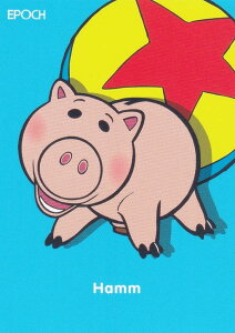 y06 n (M[J[h/gCEXg[[)z 2025 EPOCH Collection Cards PIXAR Characters