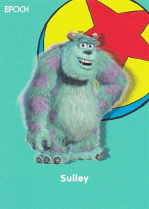 y14 WF[YEPEToiT[j (M[J[h/X^[YECN)z 2025 EPOCH Collection Cards PIXAR Characters