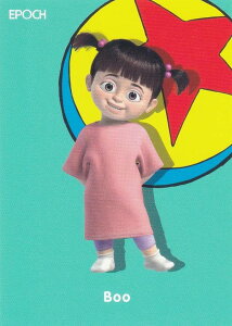 y16 u[ (M[J[h/X^[YECN)z 2025 EPOCH Collection Cards PIXAR Characters