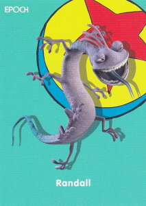 y18 h[EzbOX (M[J[h/X^[YECN)z 2025 EPOCH Collection Cards PIXAR Characters