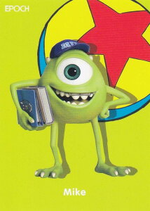 y19 }CNE]EXL (M[J[h/X^[YECN)z 2025 EPOCH Collection Cards PIXAR Characters