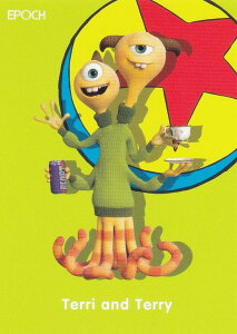 y23 ee[Ey[ (M[J[h/X^[YECN)z 2025 EPOCH Collection Cards PIXAR Characters