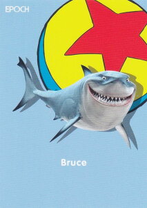 y41 u[X (M[J[h/t@CfBOEj)z 2025 EPOCH Collection Cards PIXAR Characters