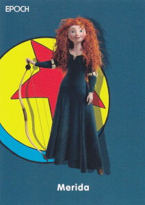 �y79 �����_ (���M�����[�J�[�h/�����_�Ƃ����낵�̐X)�z 2025 EPOCH Collection Cards PIXAR Characters