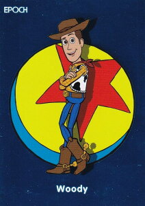 y[p] 01 EbfB (CT[gJ[h/gCEXg[[)z 2025 EPOCH Collection Cards PIXAR Characters